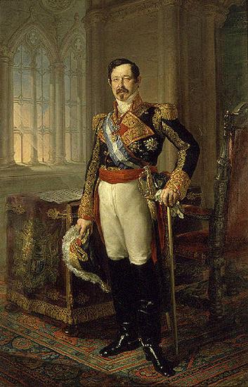  Ramon Maria Narvaez, Duke of Valencia